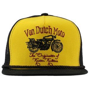 Snapback Trucker Hat